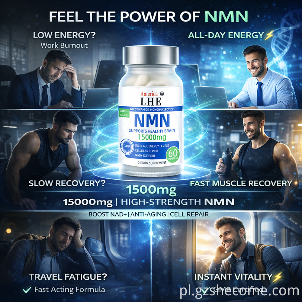 NMN Capsules8